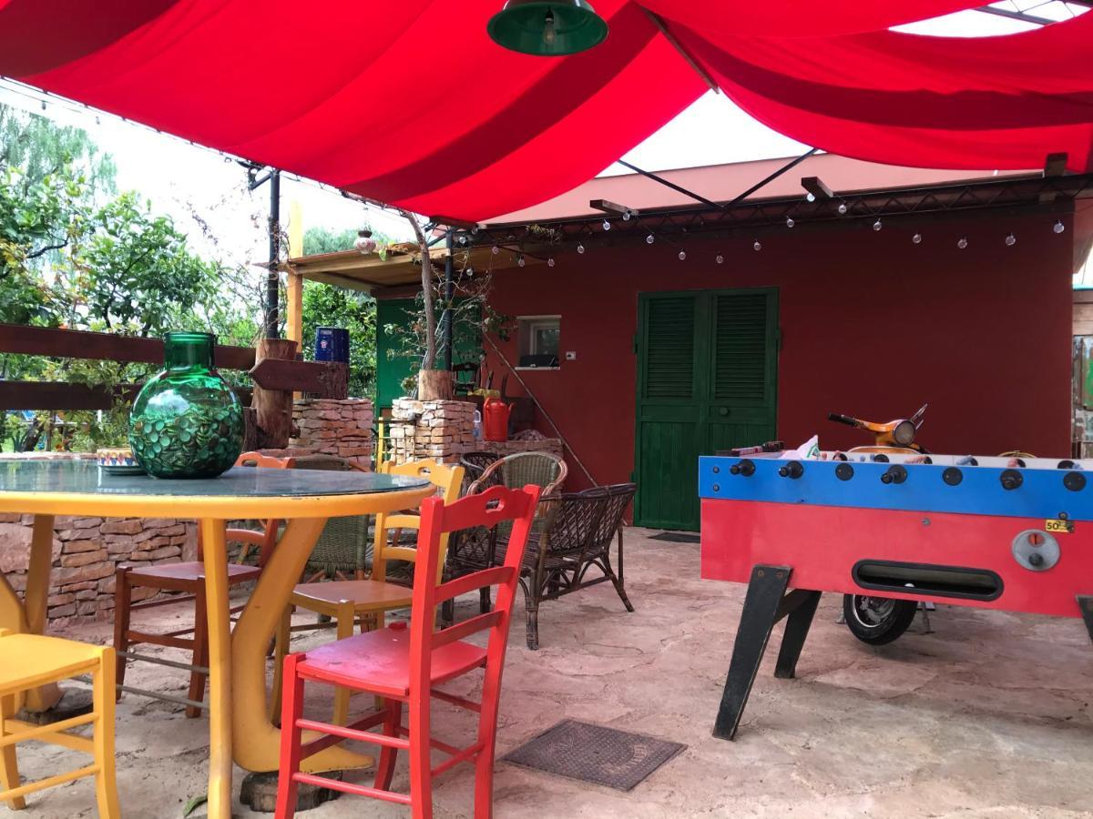 Bed and Breakfast La Pappaghezza Bari Exterior foto