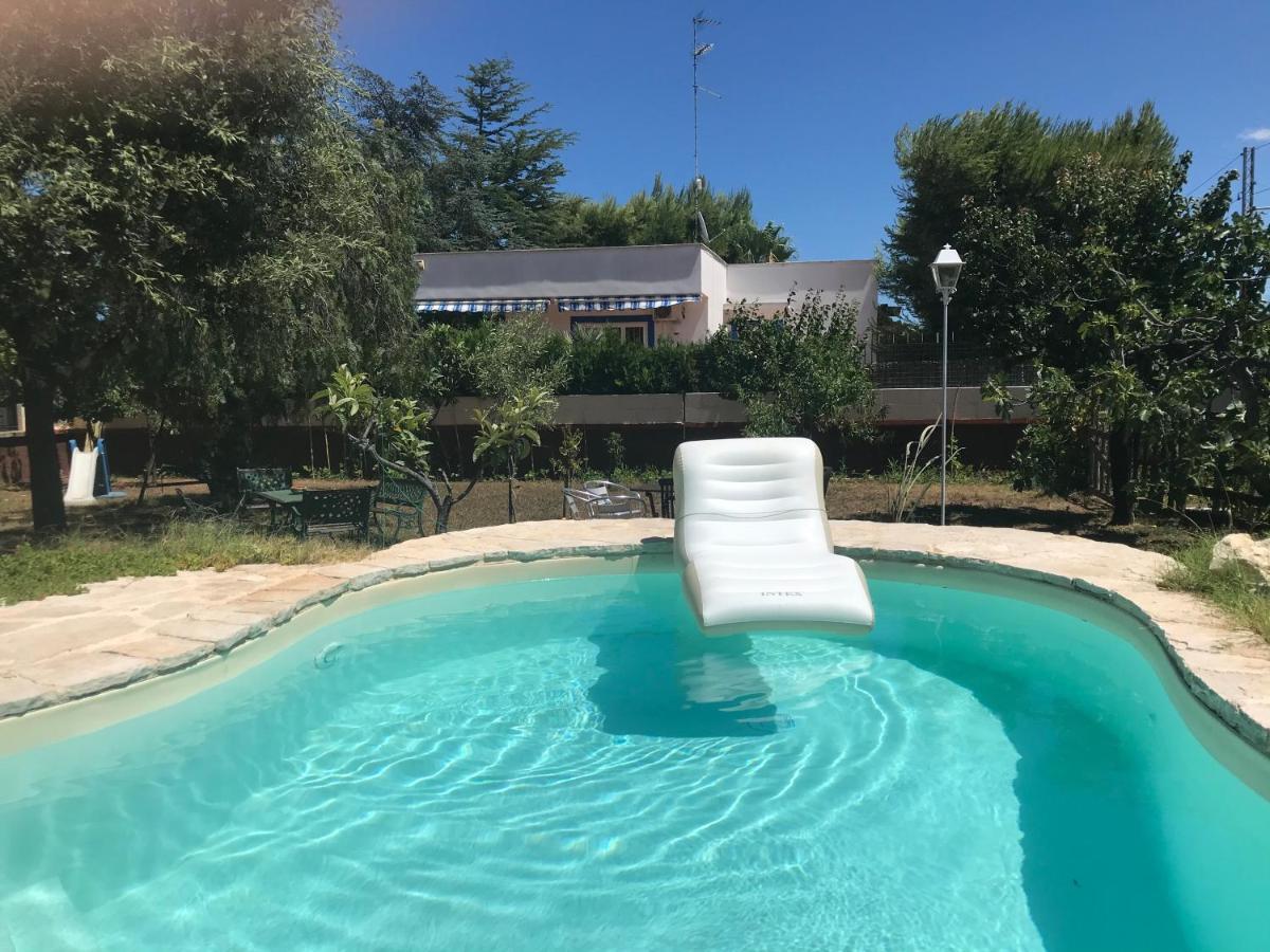 Bed and Breakfast La Pappaghezza Bari Exterior foto